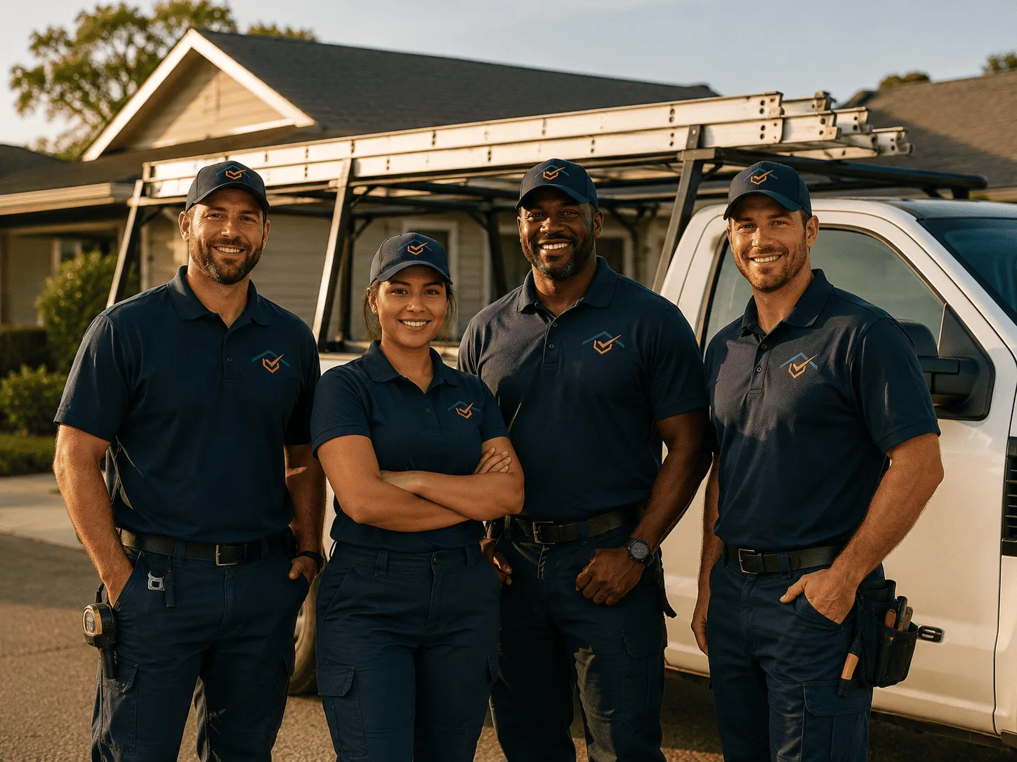 Roof Inspection company in Santa Fe Springs, CA